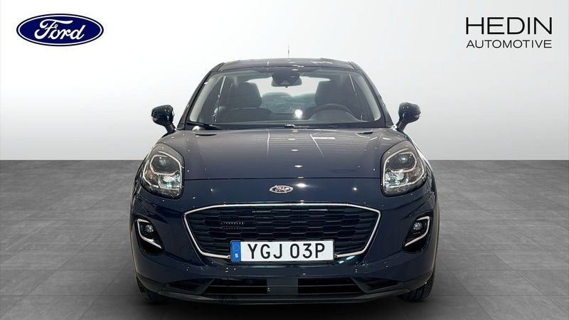 Ford Puma bild 8