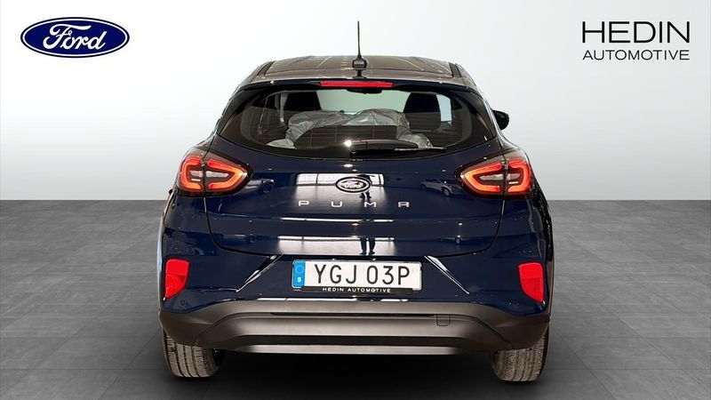 Ford Puma bild 7