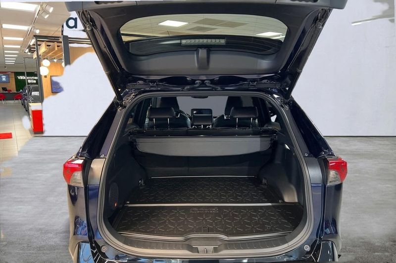 Toyota RAV4 bild 12
