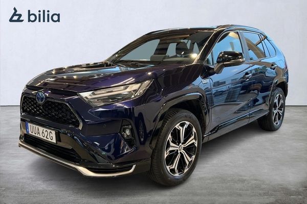 Toyota RAV4 Plug-in Hybrid 2,5 AWD-I Style Premium J... - 2023
