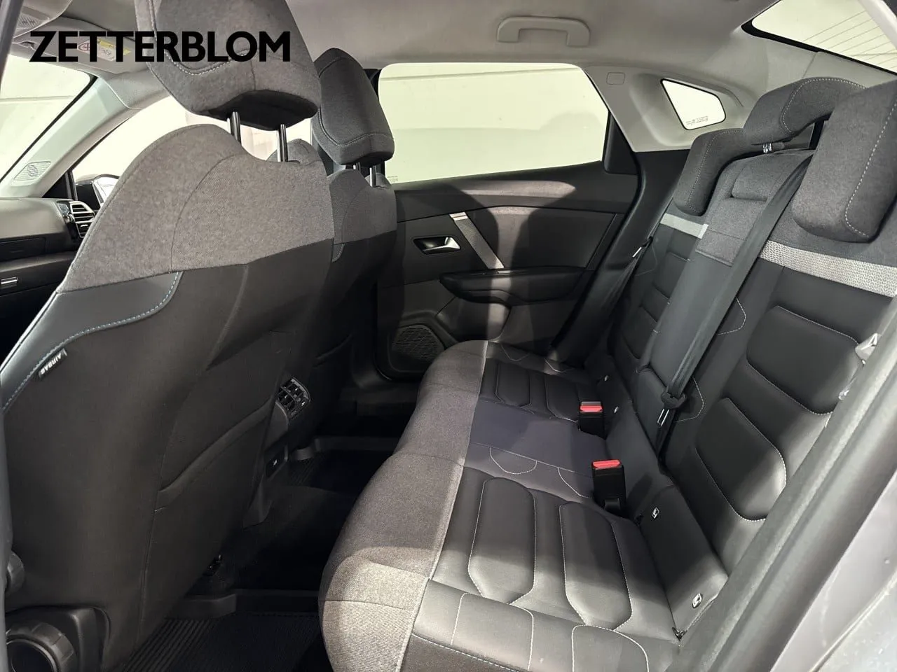 Citroen C4 X bild 9