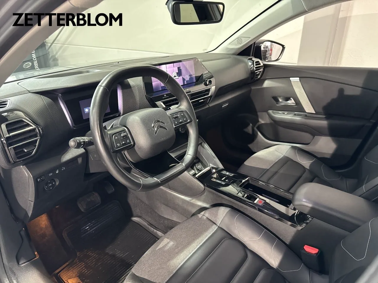 Citroen C4 X bild 8