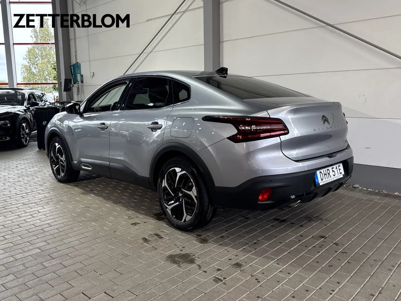 Citroen C4 X bild 3