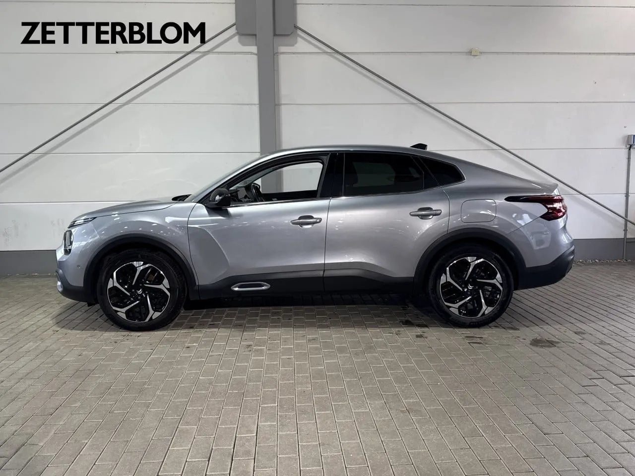 Citroen C4 X bild 2