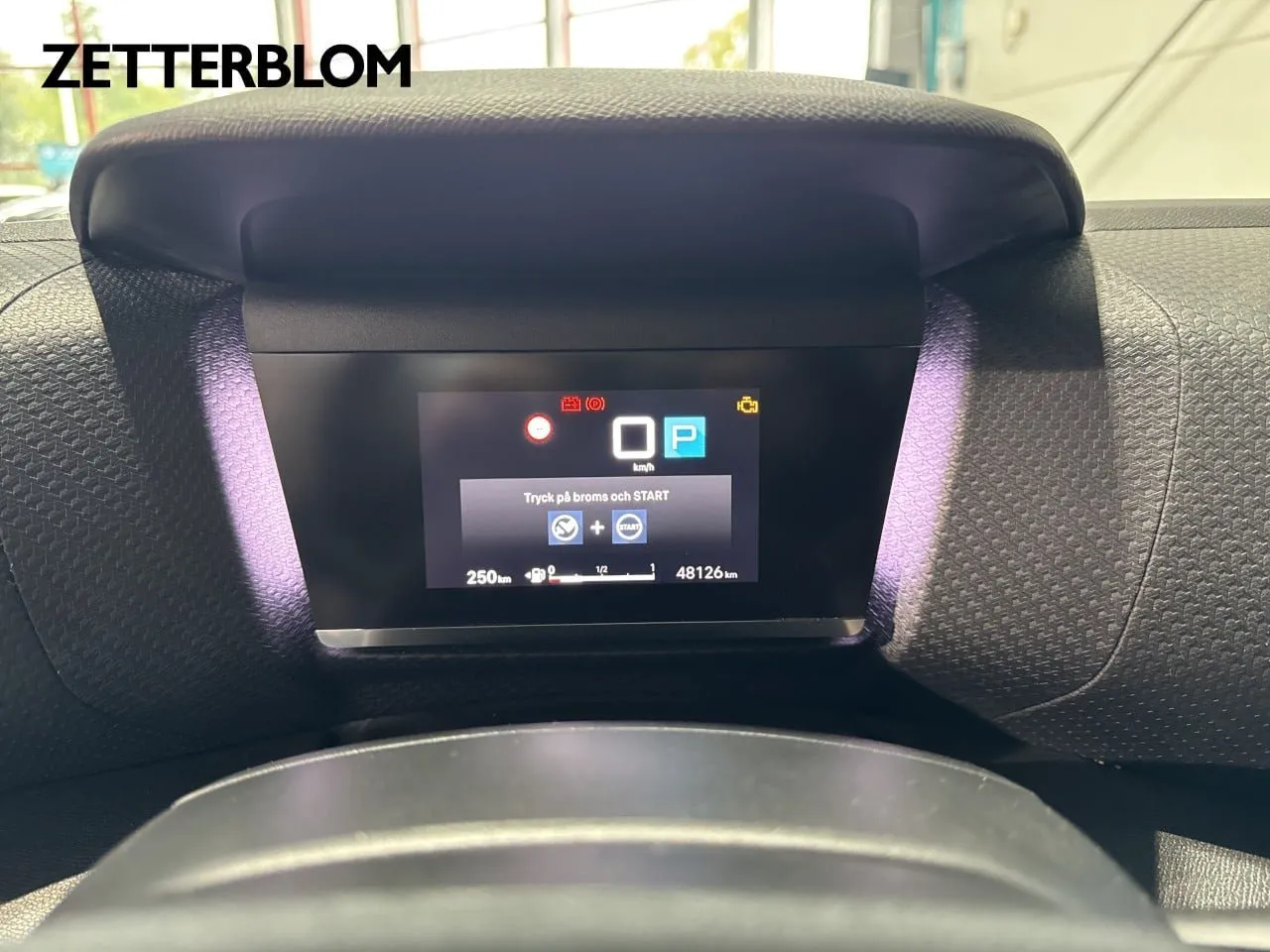 Citroen C4 X bild 11