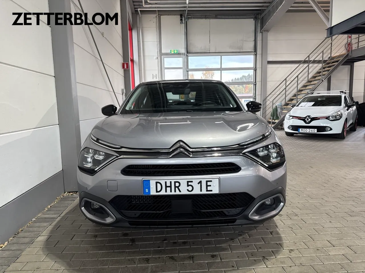 Citroen C4 X bild 5