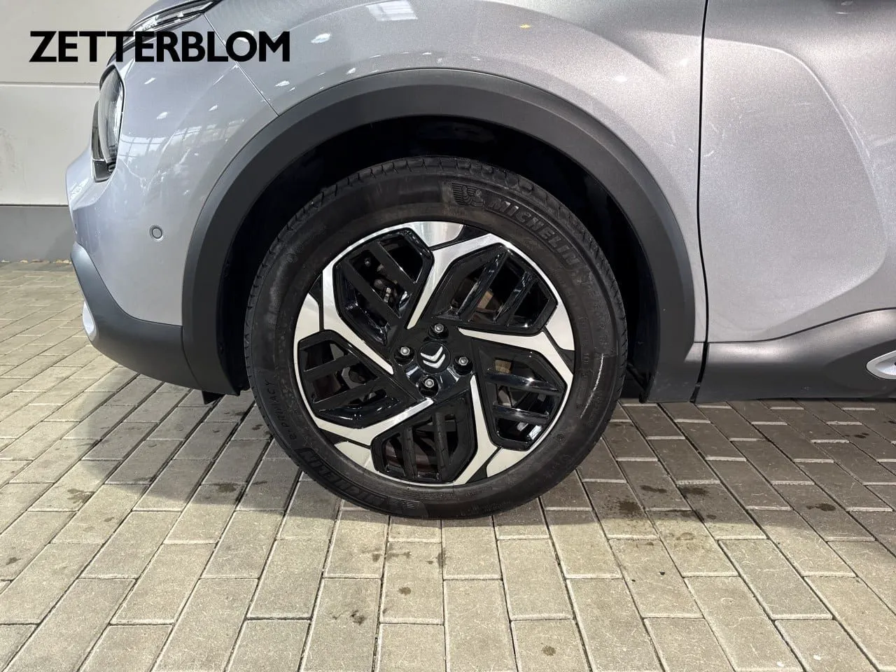 Citroen C4 X bild 13