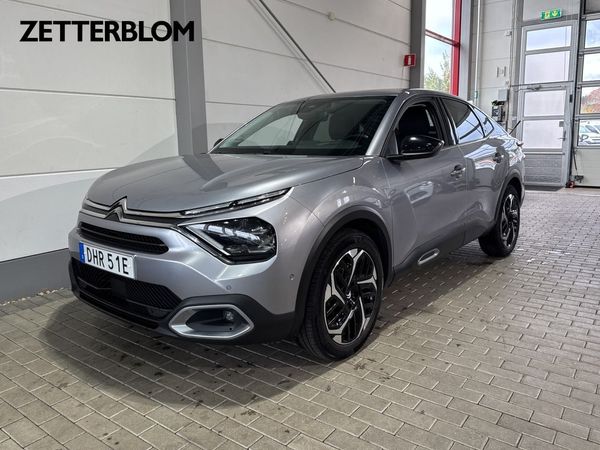 Citroen C4 X X 1.2 Automat 131hk Shine - 2023