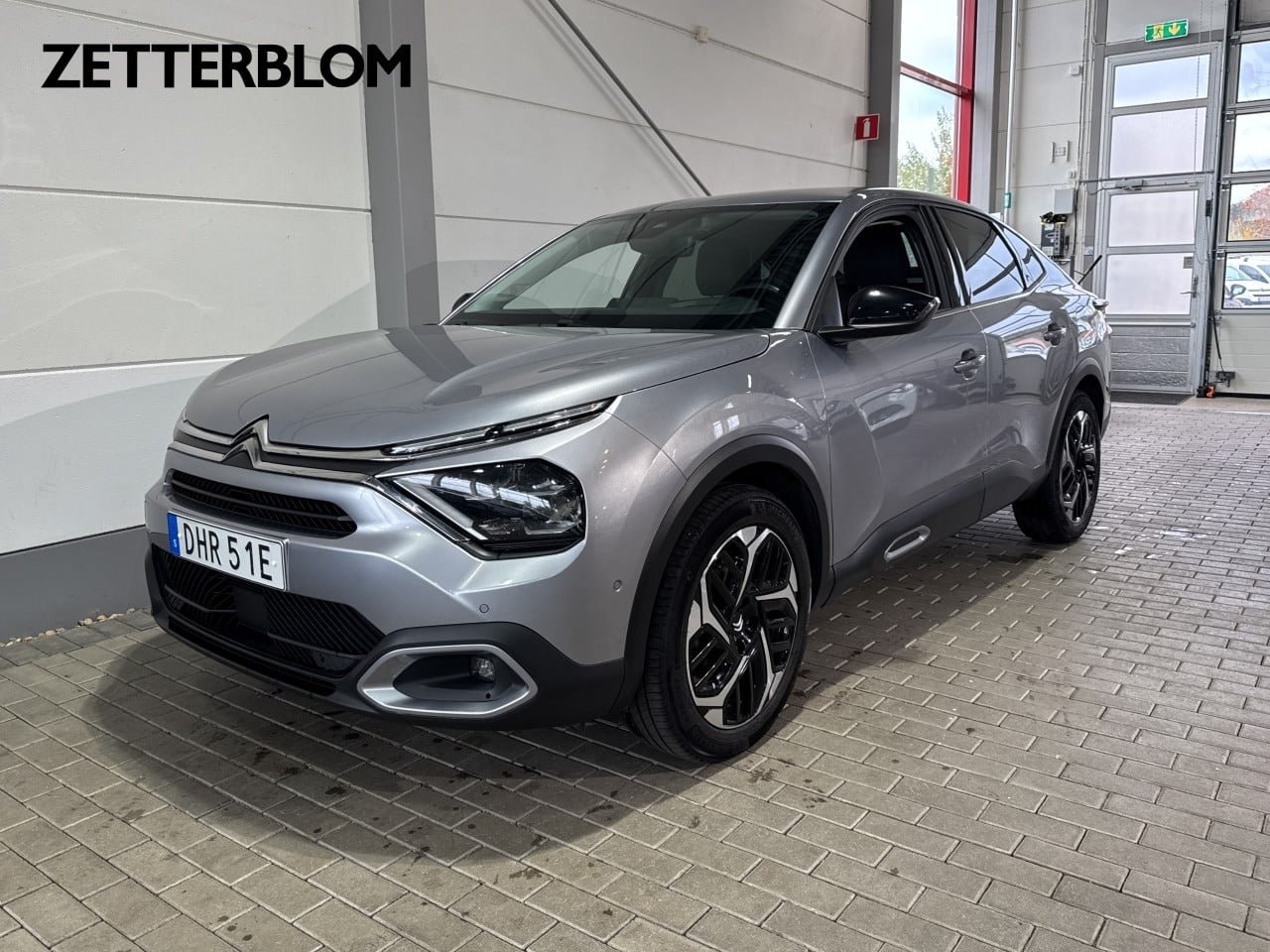 Citroen C4 X