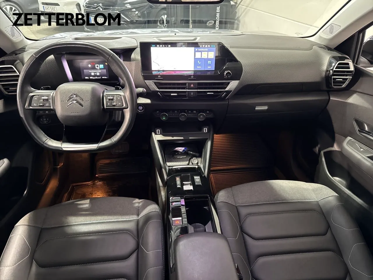 Citroen C4 X bild 10