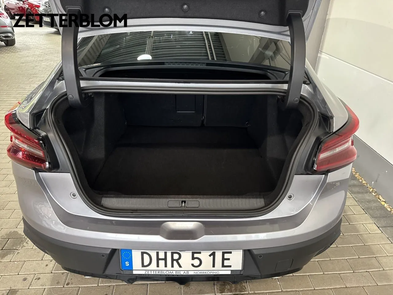 Citroen C4 X bild 6