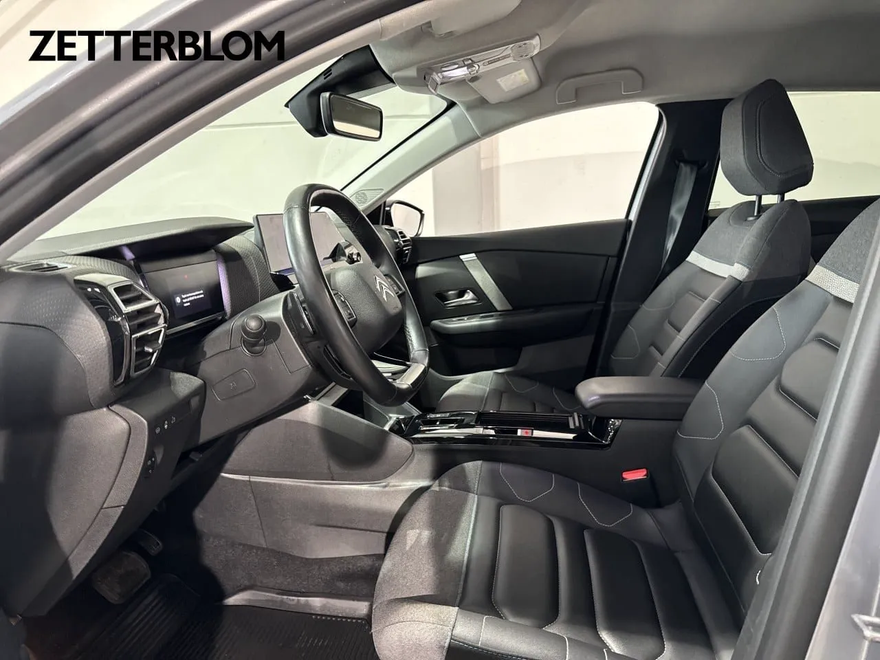 Citroen C4 X bild 7