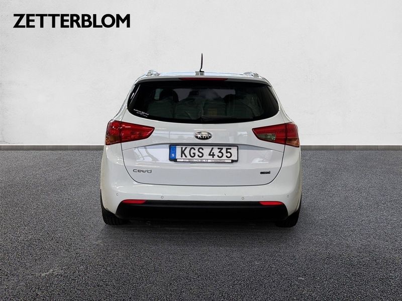 Kia Cee´d bild 4