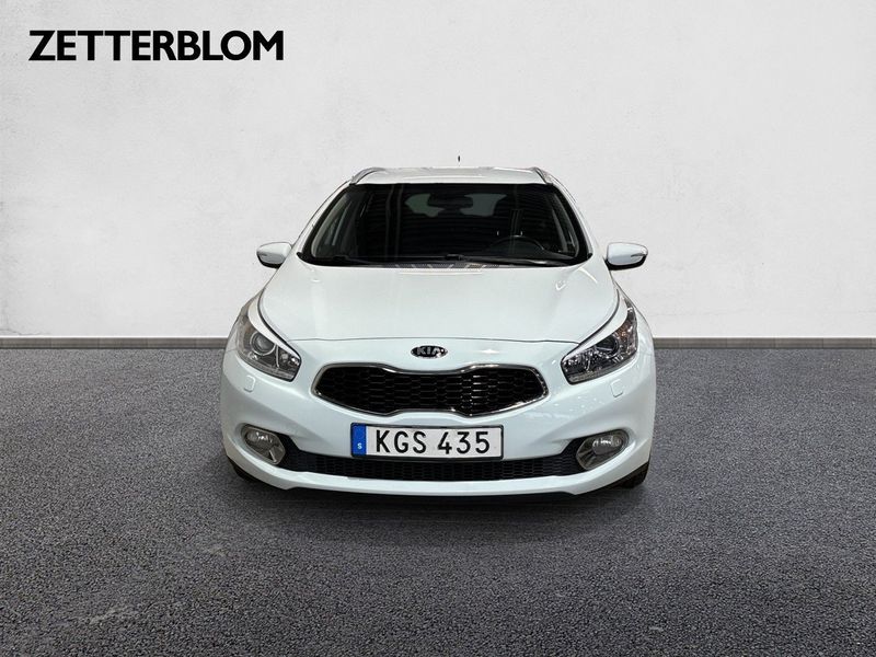 Kia Cee´d bild 5