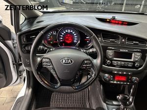 Kia Cee´d bild 12