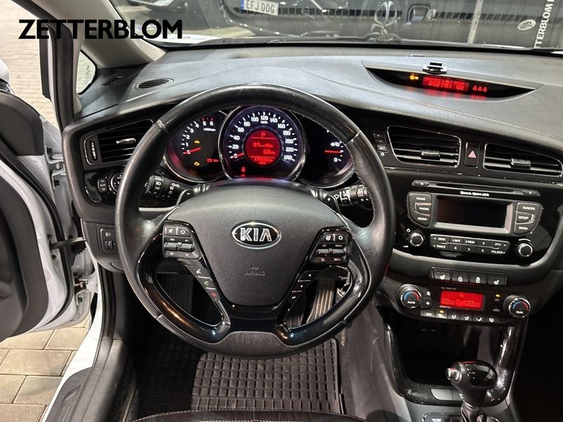 Kia Cee´d bild 12
