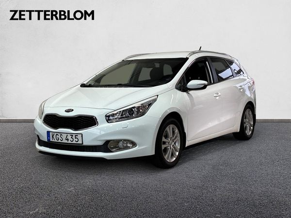 Kia Cee´d SW Komfort Automat 1.6 CRDi - 2014