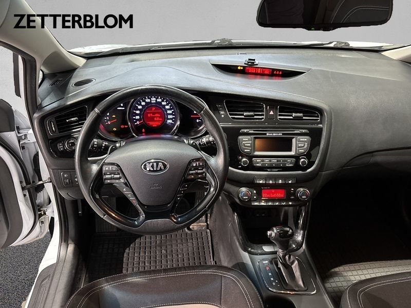 Kia Cee´d bild 10