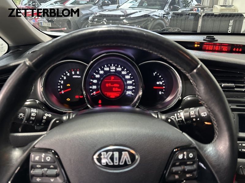 Kia Cee´d bild 11