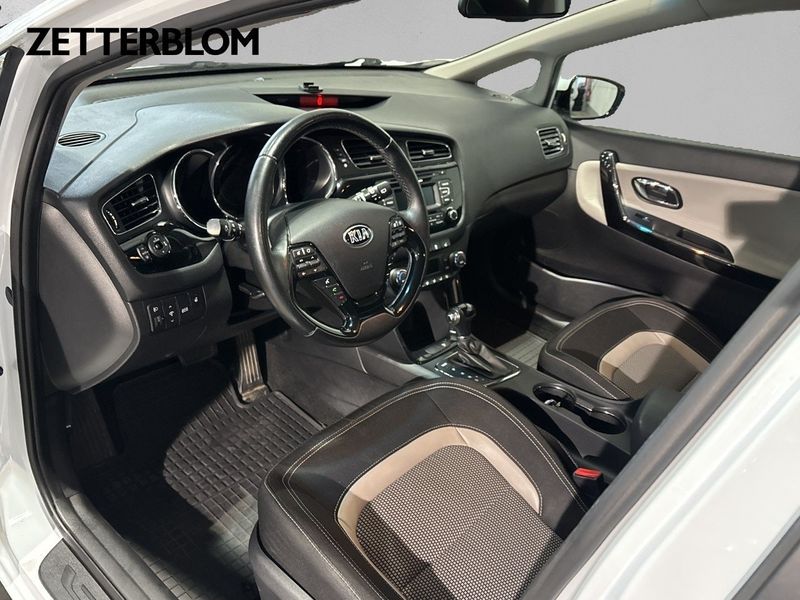 Kia Cee´d bild 8