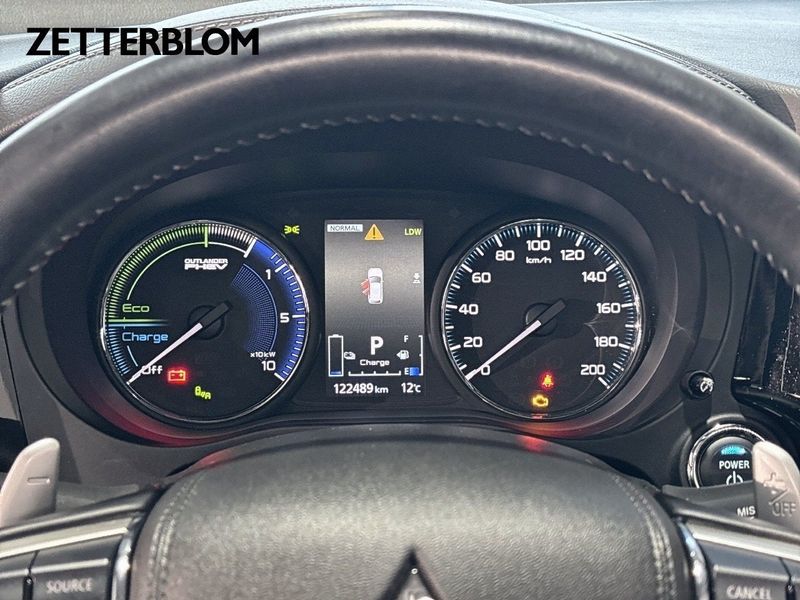 Mitsubishi Outlander bild 11