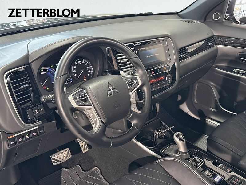 Mitsubishi Outlander bild 8