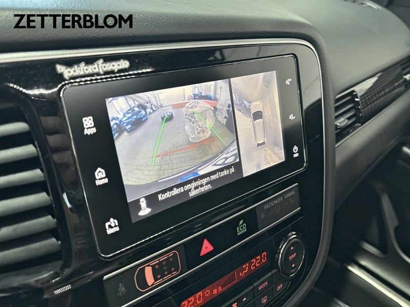 Mitsubishi Outlander bild 15