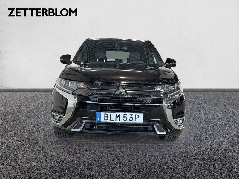 Mitsubishi Outlander bild 5