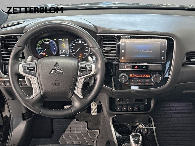 Mitsubishi Outlander bild 10