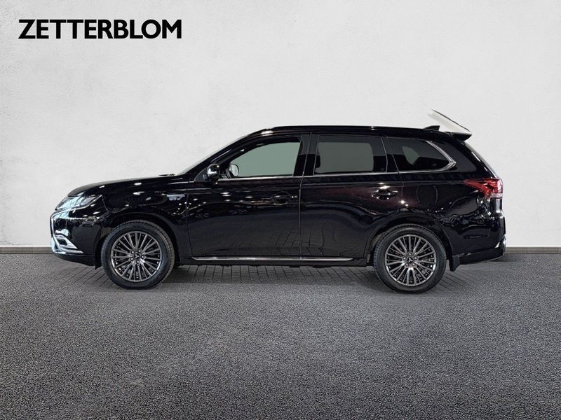 Mitsubishi Outlander bild 2
