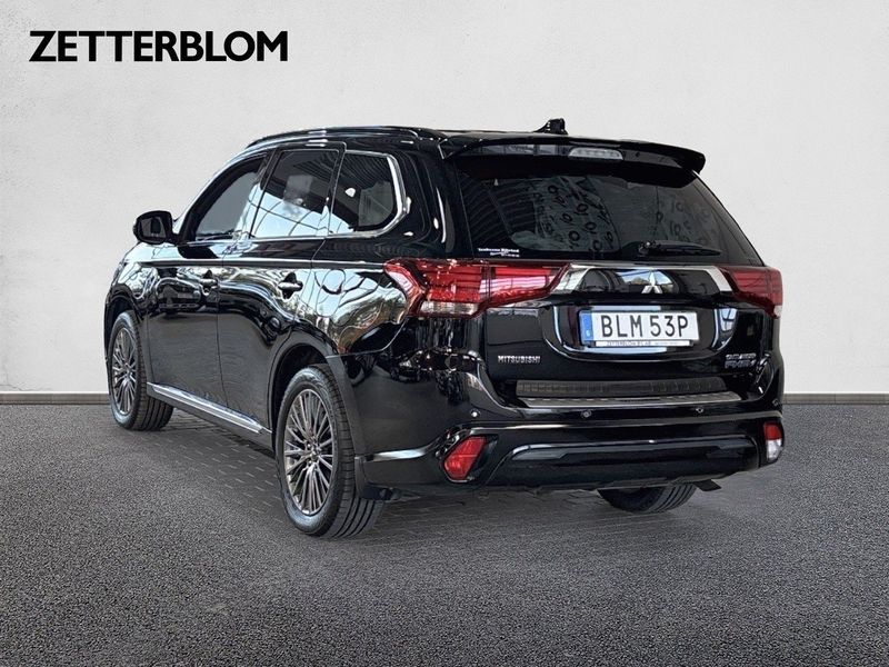 Mitsubishi Outlander bild 3