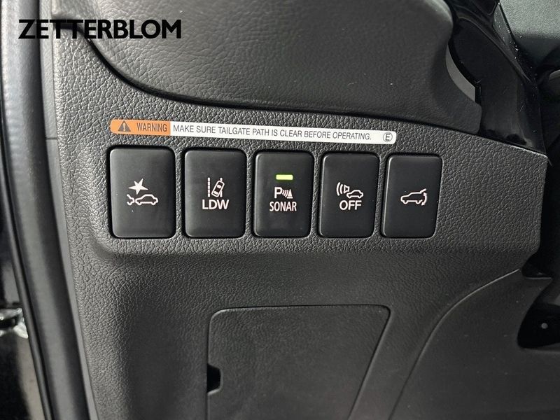 Mitsubishi Outlander bild 16