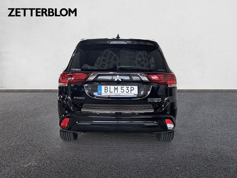Mitsubishi Outlander bild 4