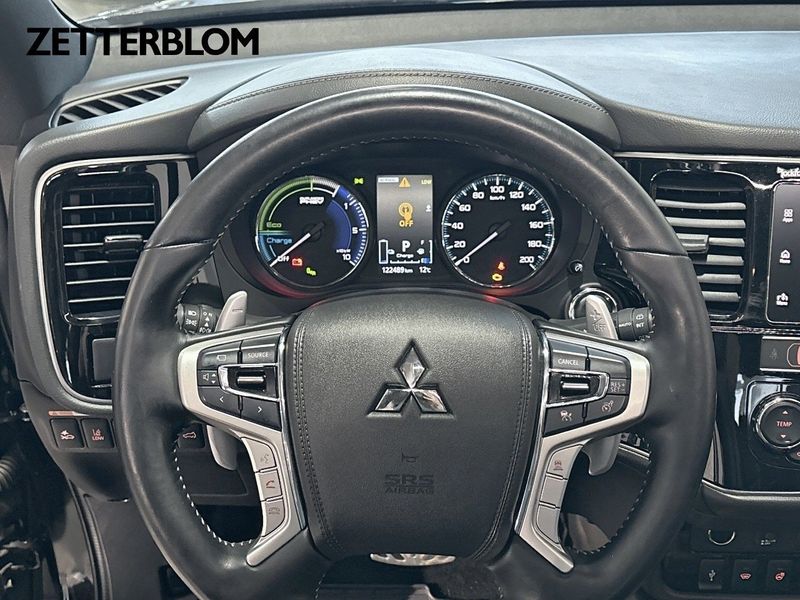 Mitsubishi Outlander bild 12