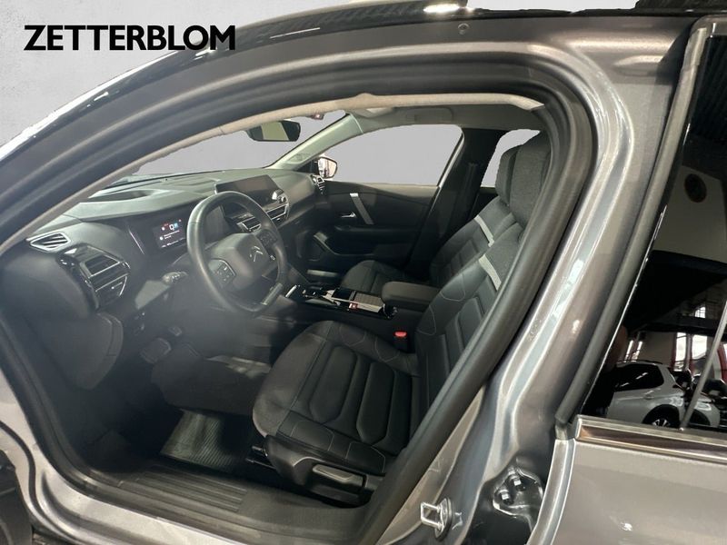 Citroen C4 bild 8