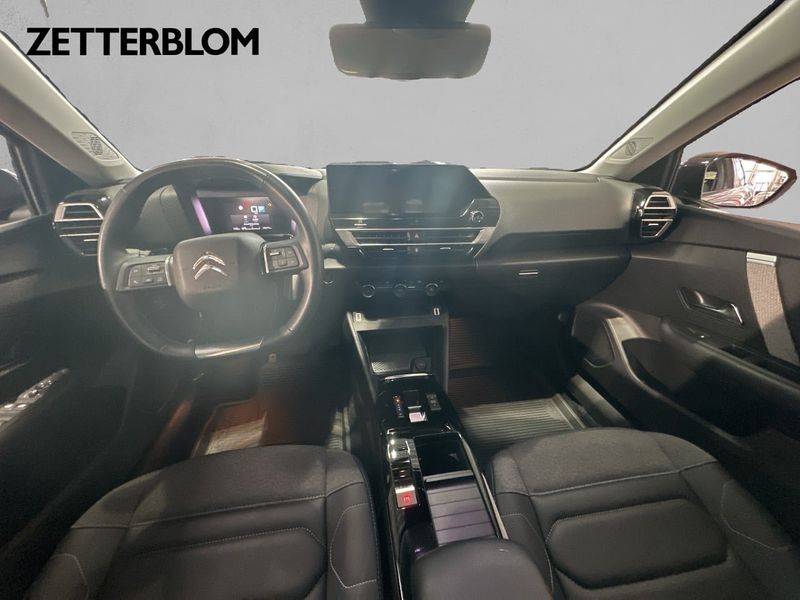 Citroen C4 bild 10