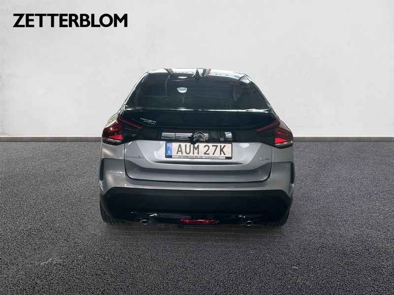 Citroen C4 bild 4
