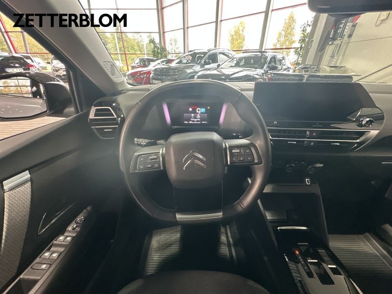 Citroen C4 bild 12