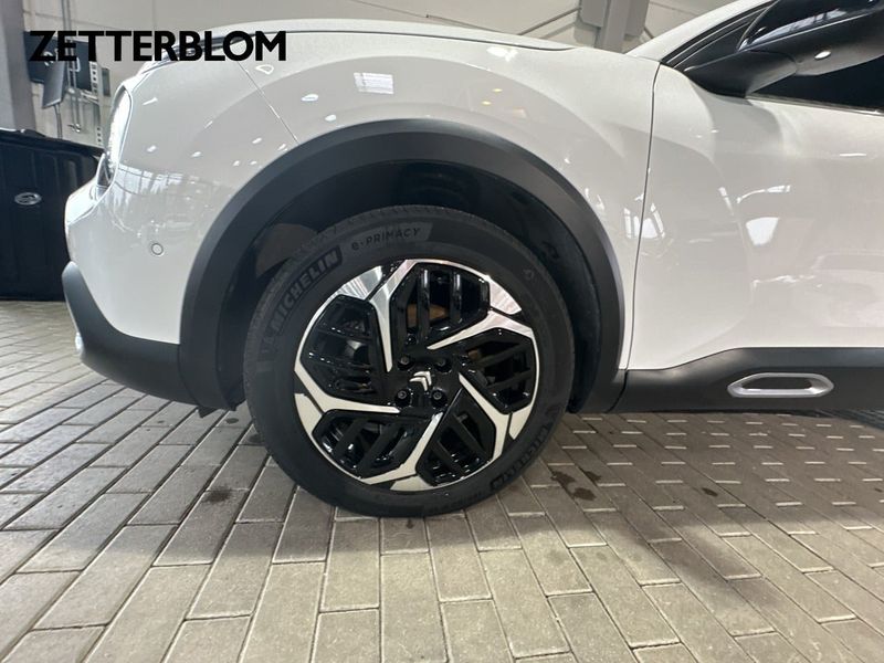 Citroen C4 X bild 13
