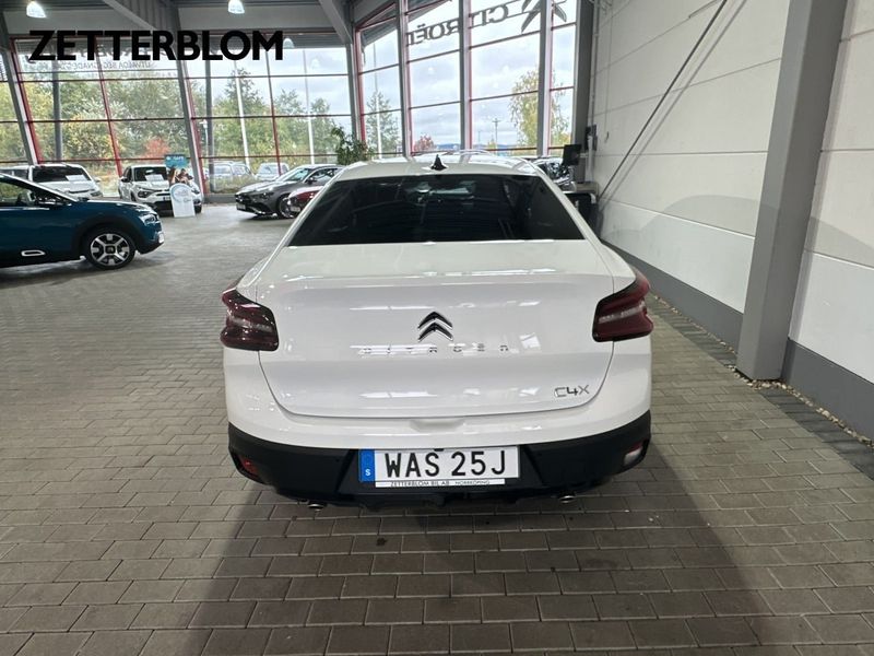 Citroen C4 X bild 4