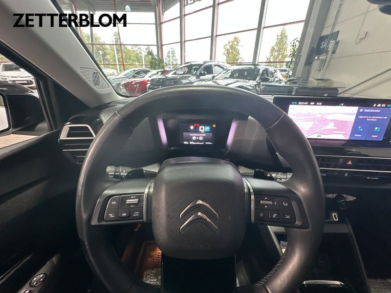 Citroen C4 X bild 11