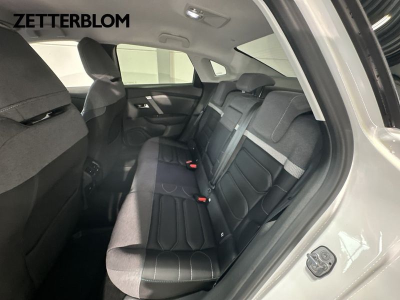 Citroen C4 X bild 9
