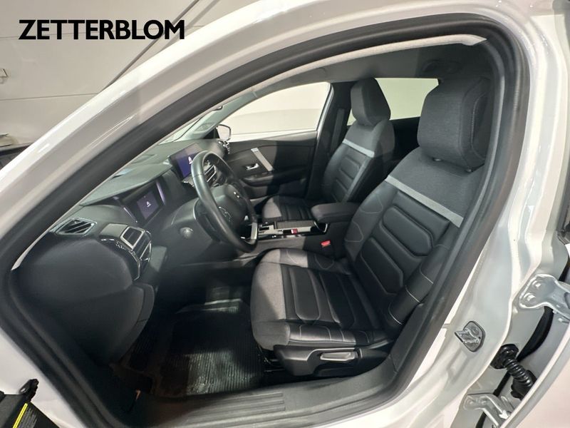 Citroen C4 X bild 7