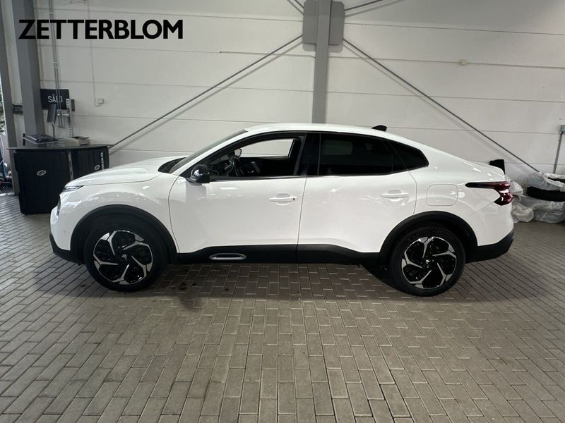 Citroen C4 X bild 2