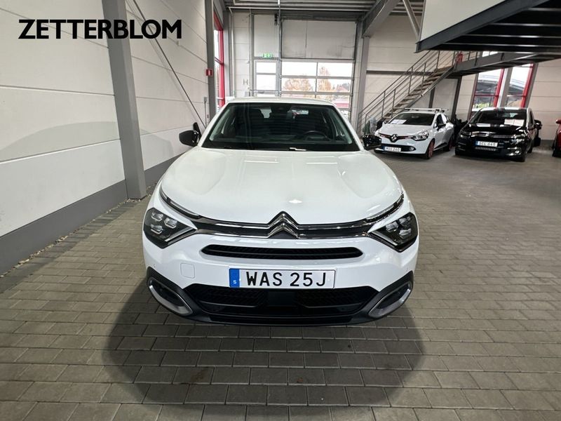 Citroen C4 X bild 5