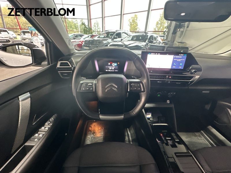 Citroen C4 X bild 12