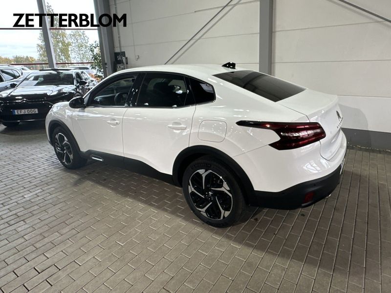 Citroen C4 X bild 3