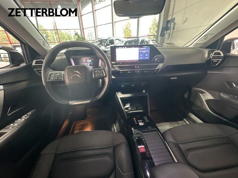Citroen C4 X bild 10
