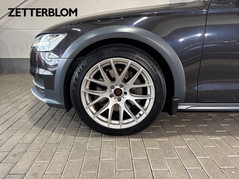Audi A6 Allroad bild 13