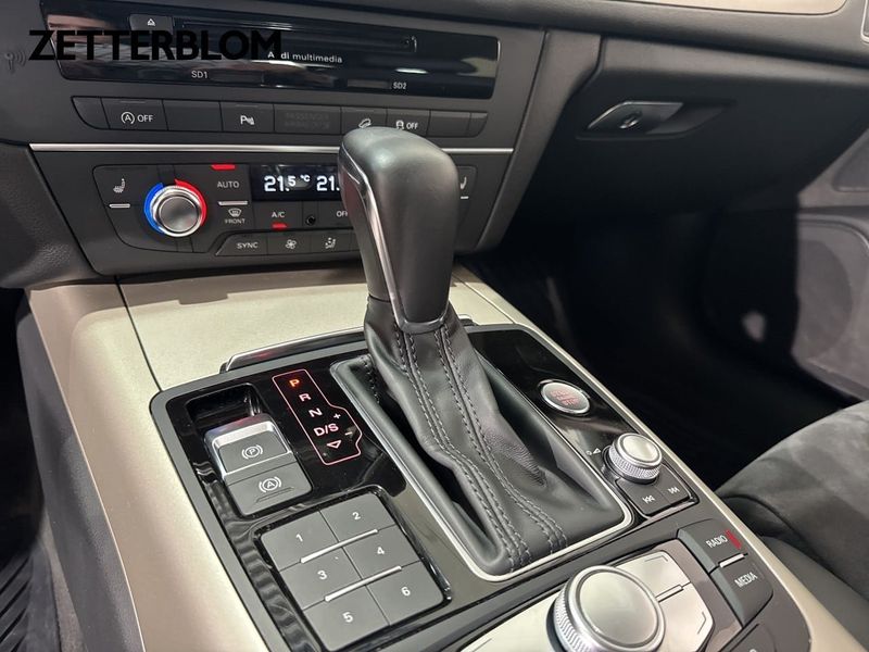 Audi A6 Allroad bild 14